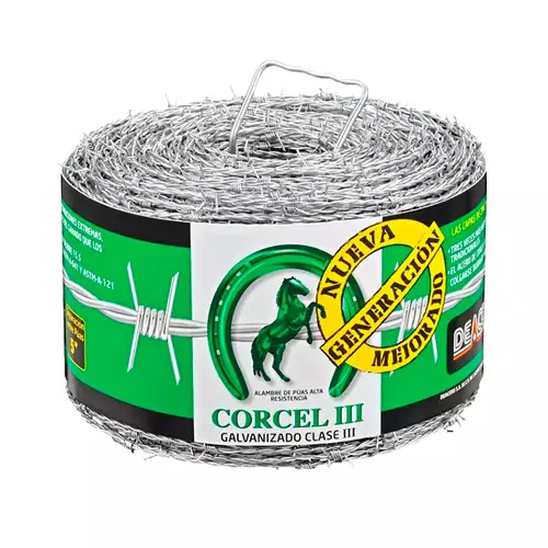 Púas corcel xtreme para seguridad